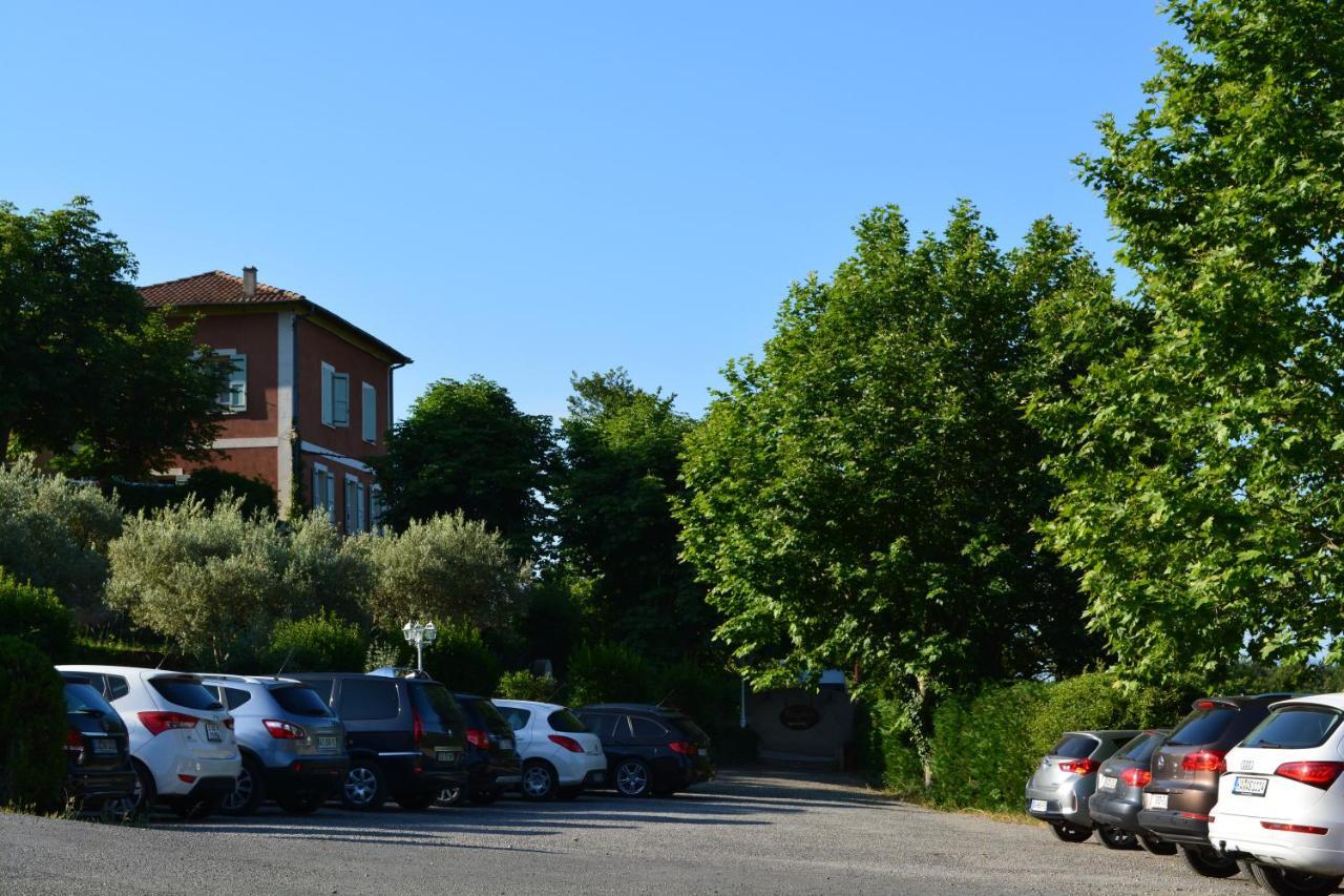 Hotel Le Colombier Moustiers-Sainte-Marie Esterno foto